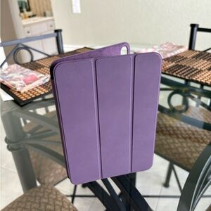 Smart Folio for iPad mini (6th generation/7A Pro) - Dark Cherry